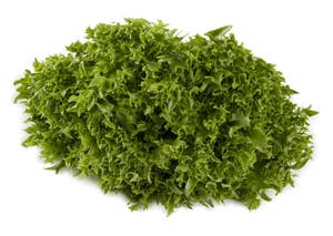 Økologisk Crispisalat Norge