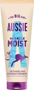 Aussie Miracle Moist detangling conditioner