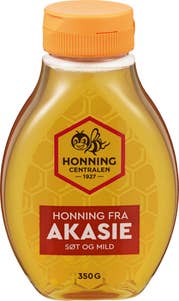 Flytende akasiehonning