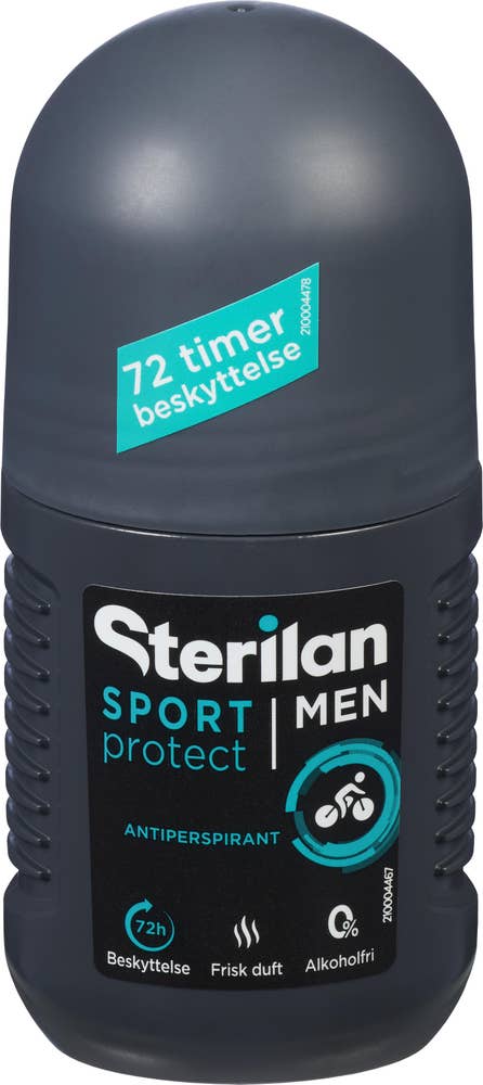 Sterilan Roll-on Deo Men Sport Fresh