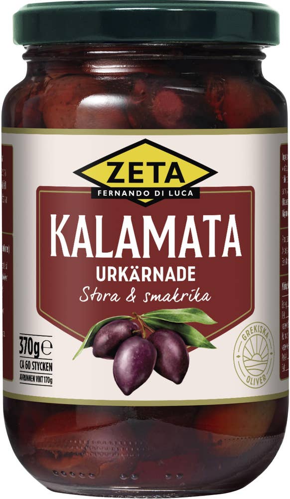 Zeta Kalamataoliver