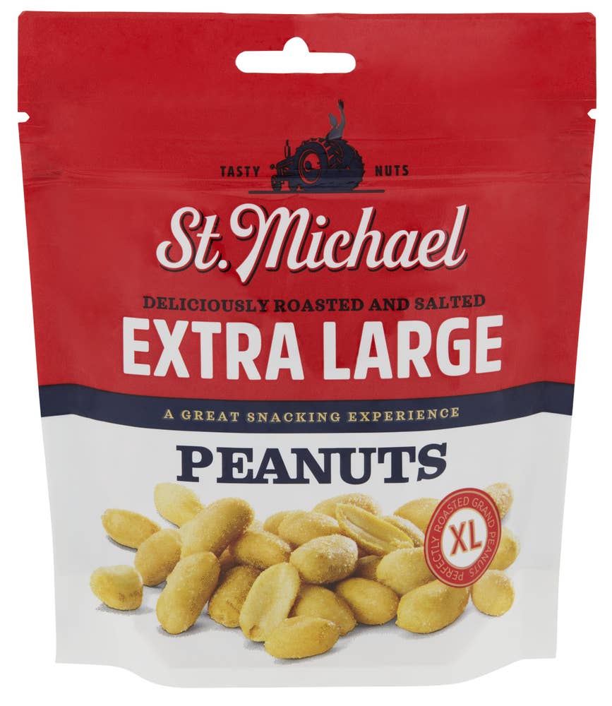 St.Michael Peanuts