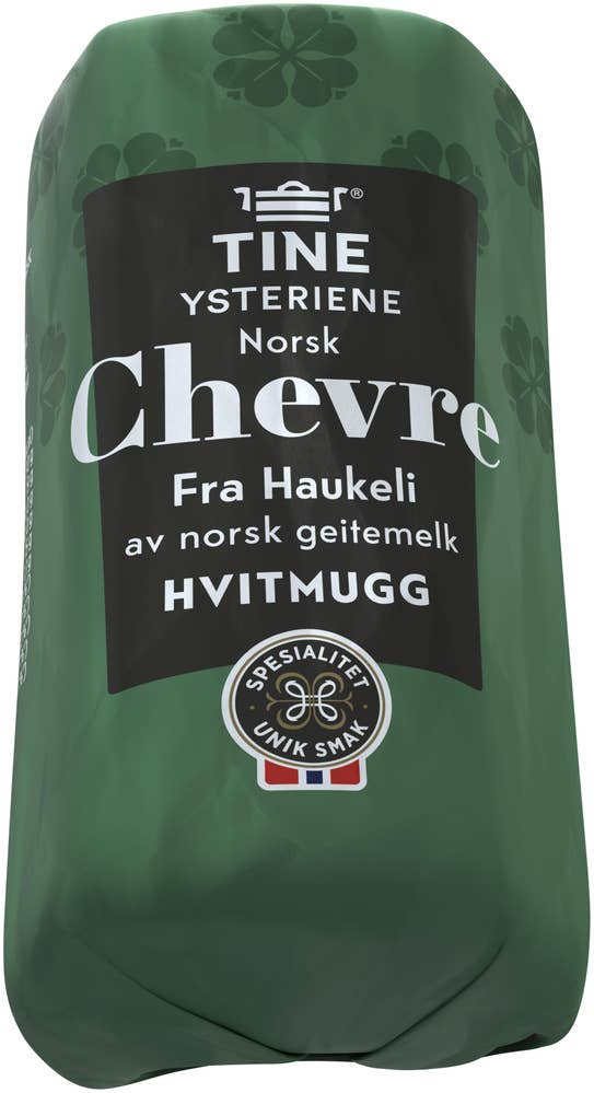 TINE Norsk chevre kvitmugg Haukeli