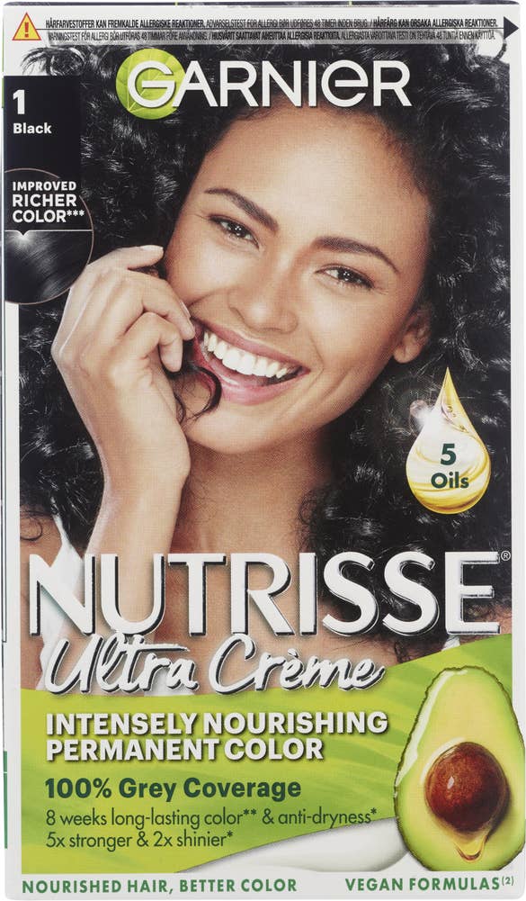 Garnier Nutrisse sort 1.0