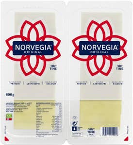 TINE Norvegia 27% Hotellbrett