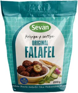 SEVAN Fersk falafel