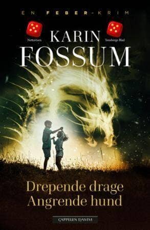ARK Drepende drage Angrende hund Karin Fossum, pocket