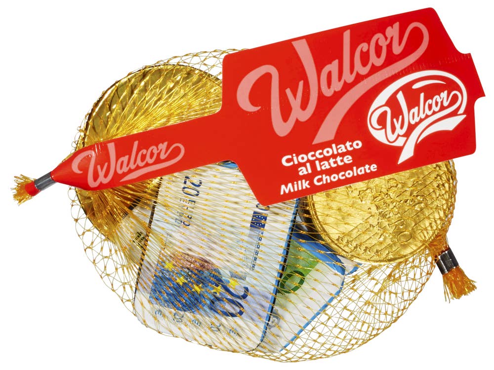 Wal-Cor Sjokoladepenger