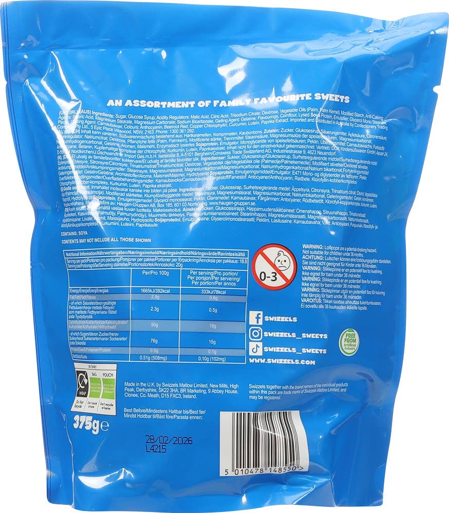 Swizzels Sweet shop favourites