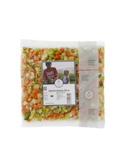 Huseby Gaard KUTTA italiensk suppe- og grytebase stangselleri, gulrot, purre og brokkolistilk