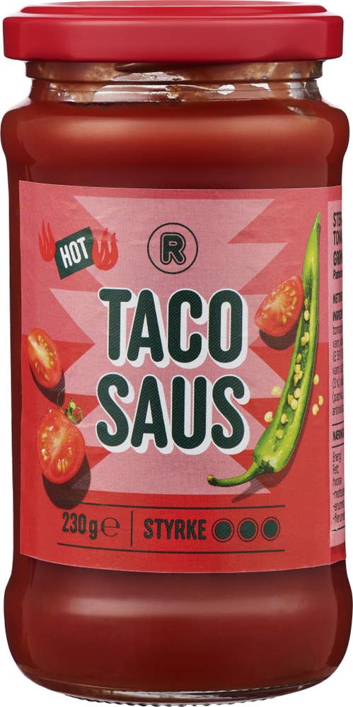 R Tacosaus Hot