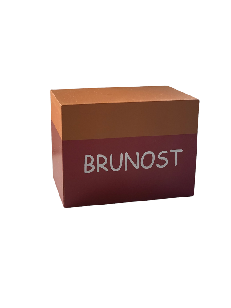Sprell Brunostleke i tre