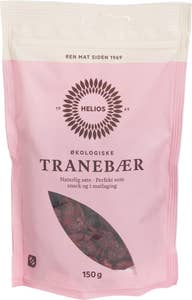 Økologiske tranebær