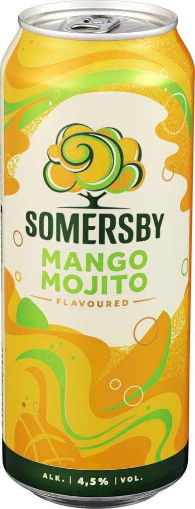 Somersby Mango Mojito