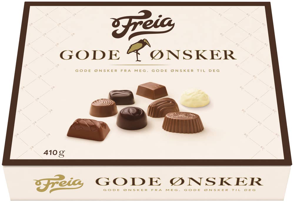 FREIA Gode ønsker