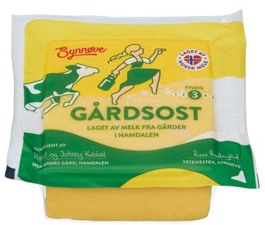 Synnøve Gårdsost