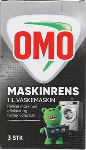 Omo Maskinrens