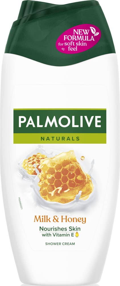 Palmolive Dusjsåpe Milk & Honey