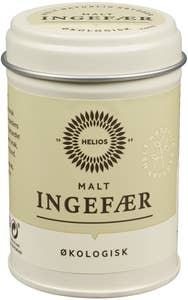 Helios Malt ingefær Økologisk