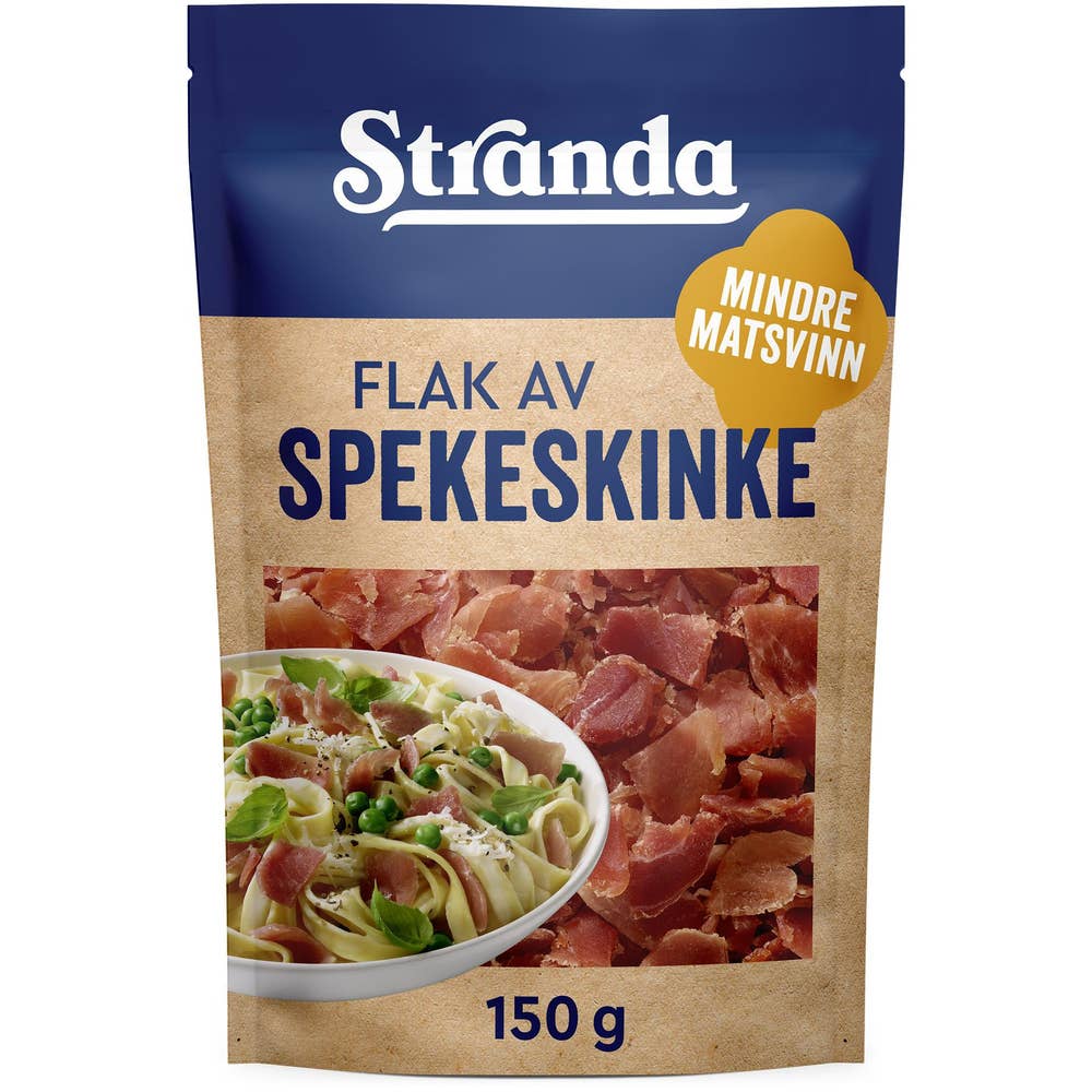 Spekeskinkeflak 150 g