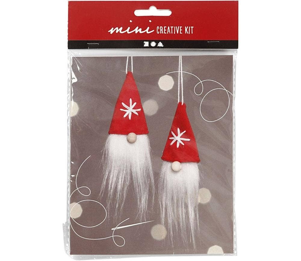 Sprell Kreativt minikit Hengende nesenisser