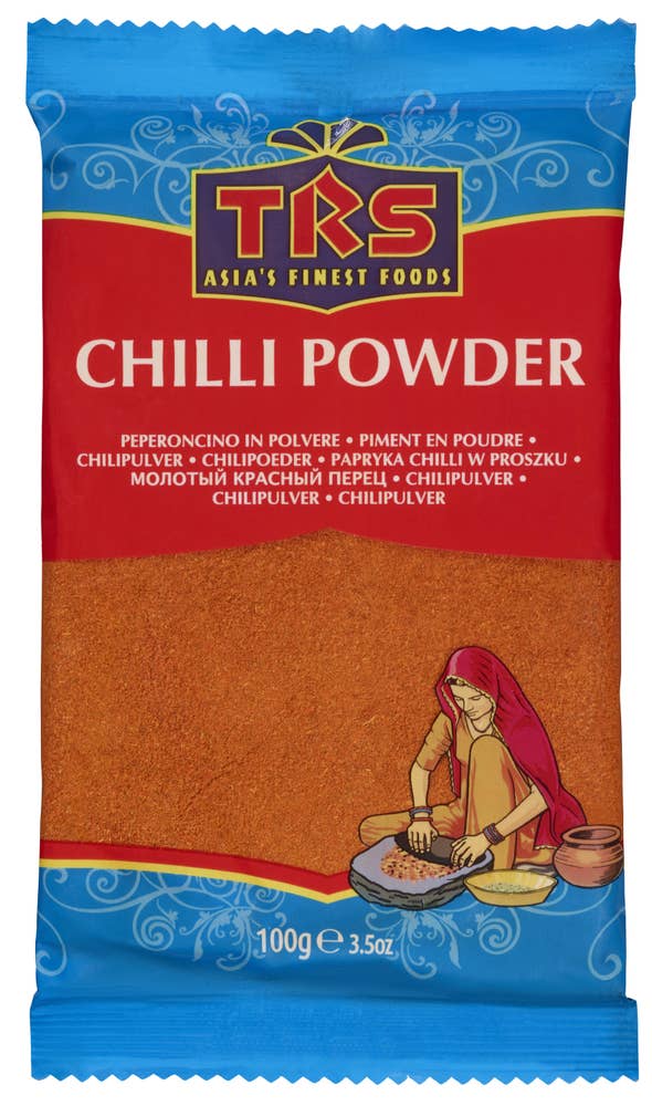 TRS Chilipulver