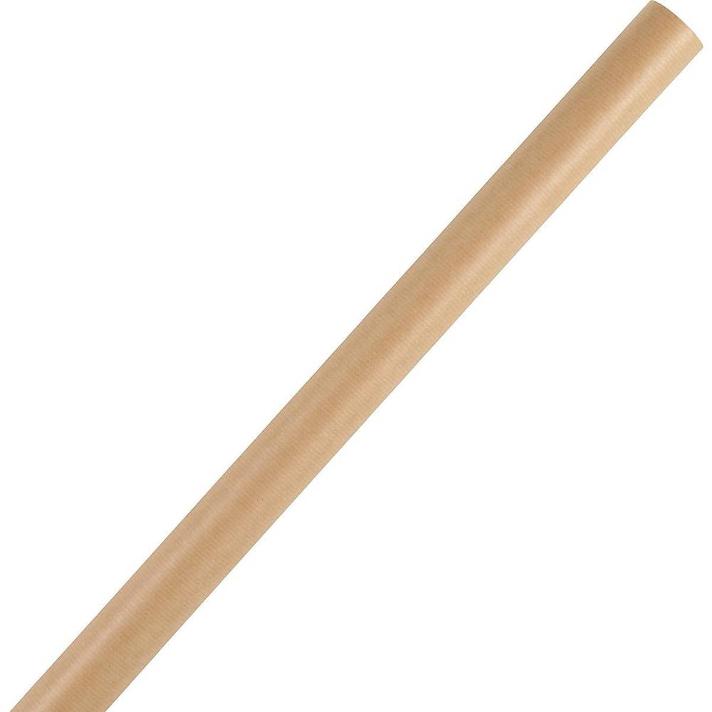 Clas Ohlson Kraftpapir Gavepapir 4 meter