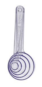 Gastromax Måleskje-sett 5 stk