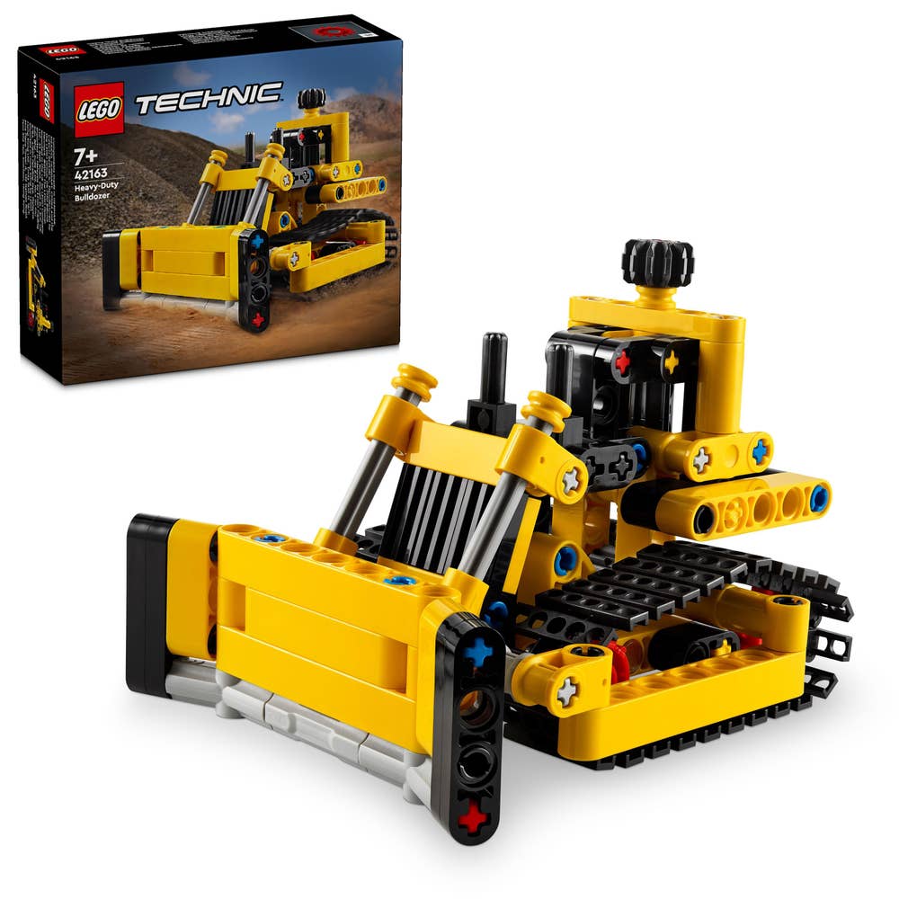 Sprell LEGO® Technic Mektig bulldoser