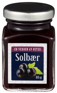 REMA 1000 Solbærsyltetøy
