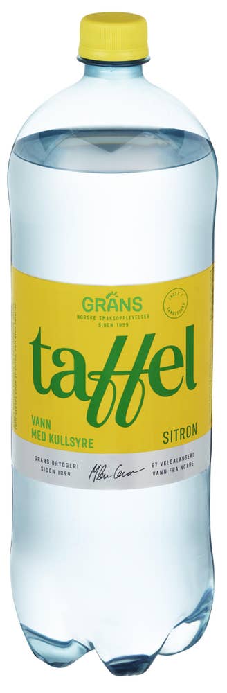 Taffel sitron 1,5 l