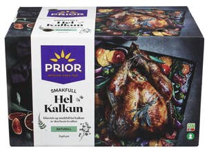 Prior Frossen Hel Kalkun
