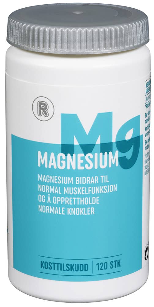 R Magnesium 280 mg Tabletter