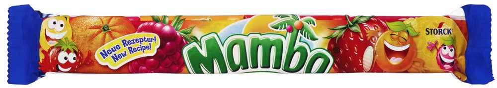 Storck Mamba Fruit Mix