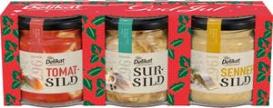Delikat Julesild 3pk