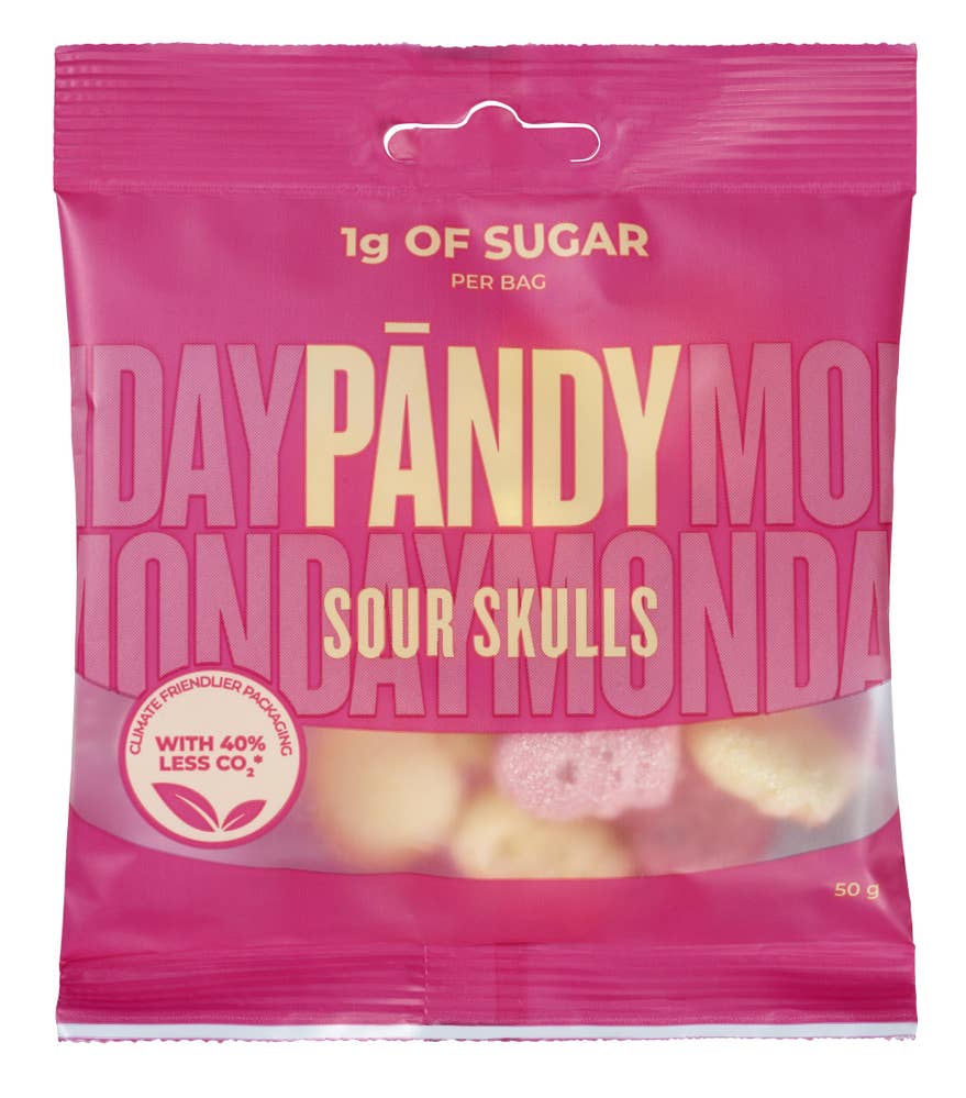 Pändy Sour skulls