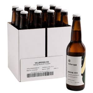 Villbrygg Skog 03 12 x 0,33 l