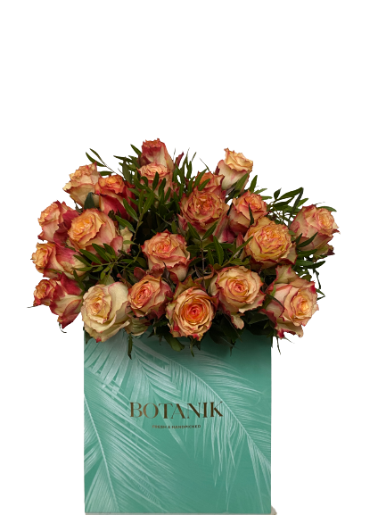 Botanik Botaniks Rosebukett