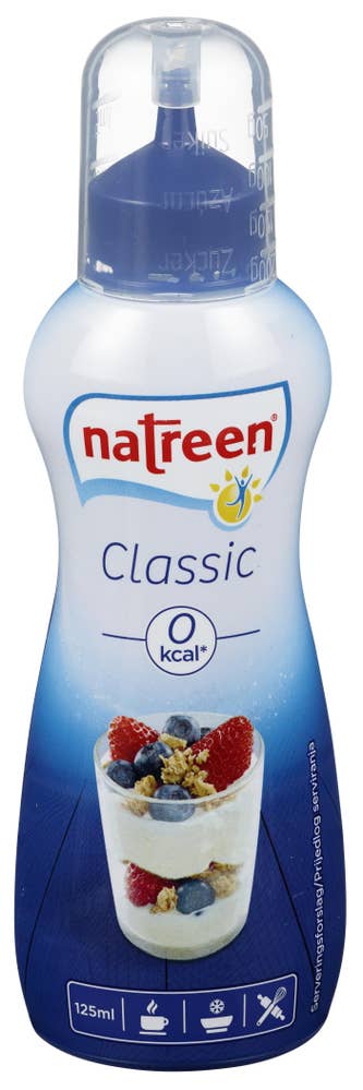 Flytende Natreen