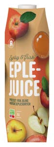 R Eplejuice Syrlig  & frisk