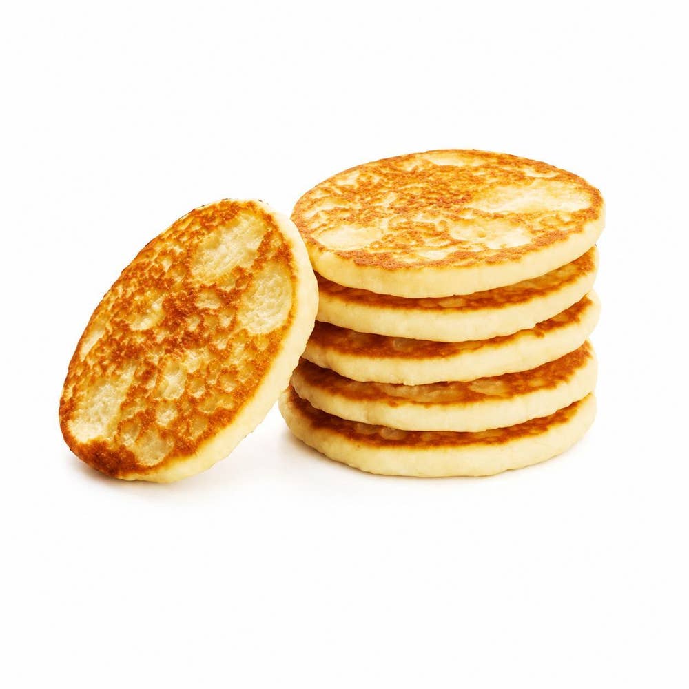 Økologiske blinis 16x135g