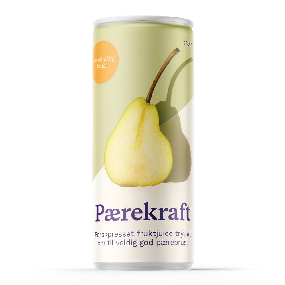 Oslo Brewing Co. Pærekraft