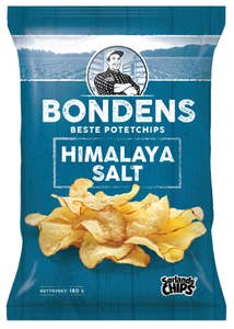 Bondens Himalayasalt