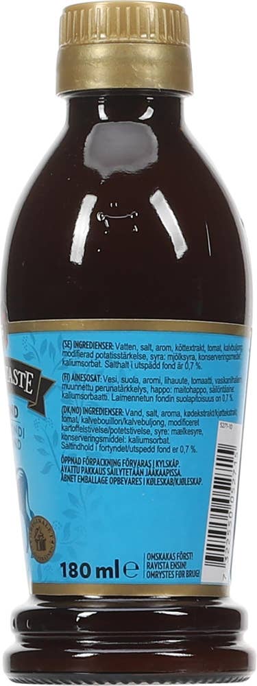 Touch of Taste Kalvefond
