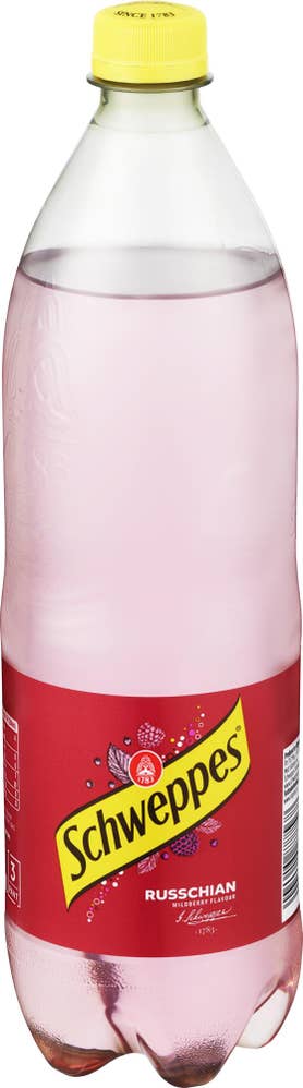 Schweppes Russchian