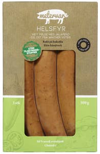 Metervare Helsfyr jalapenopølse