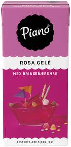 TINE Piano Bringebærgelé
