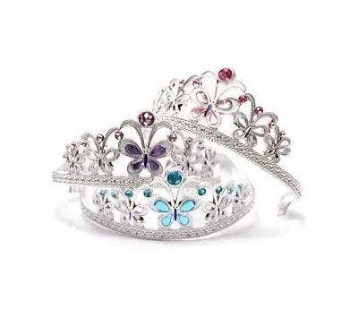 Sprell Tiara Butterfly
