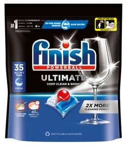 Finish Maskinoppvask Ultimate Regular