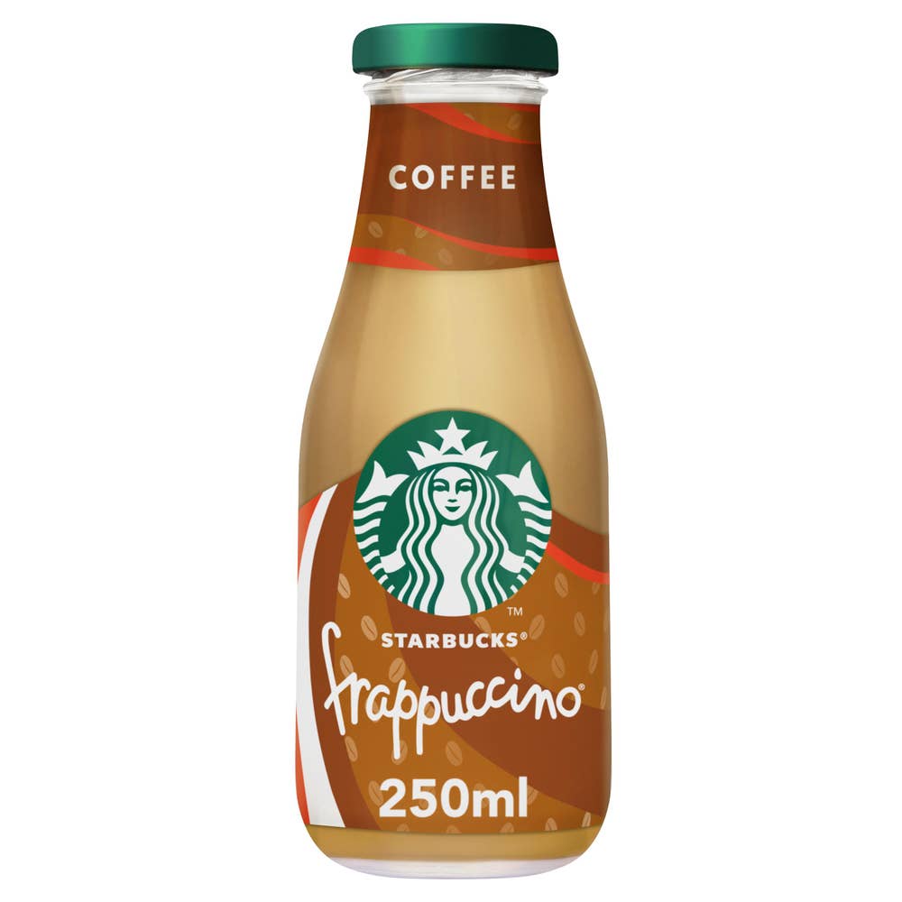 Starbucks Frappucchino Coffee